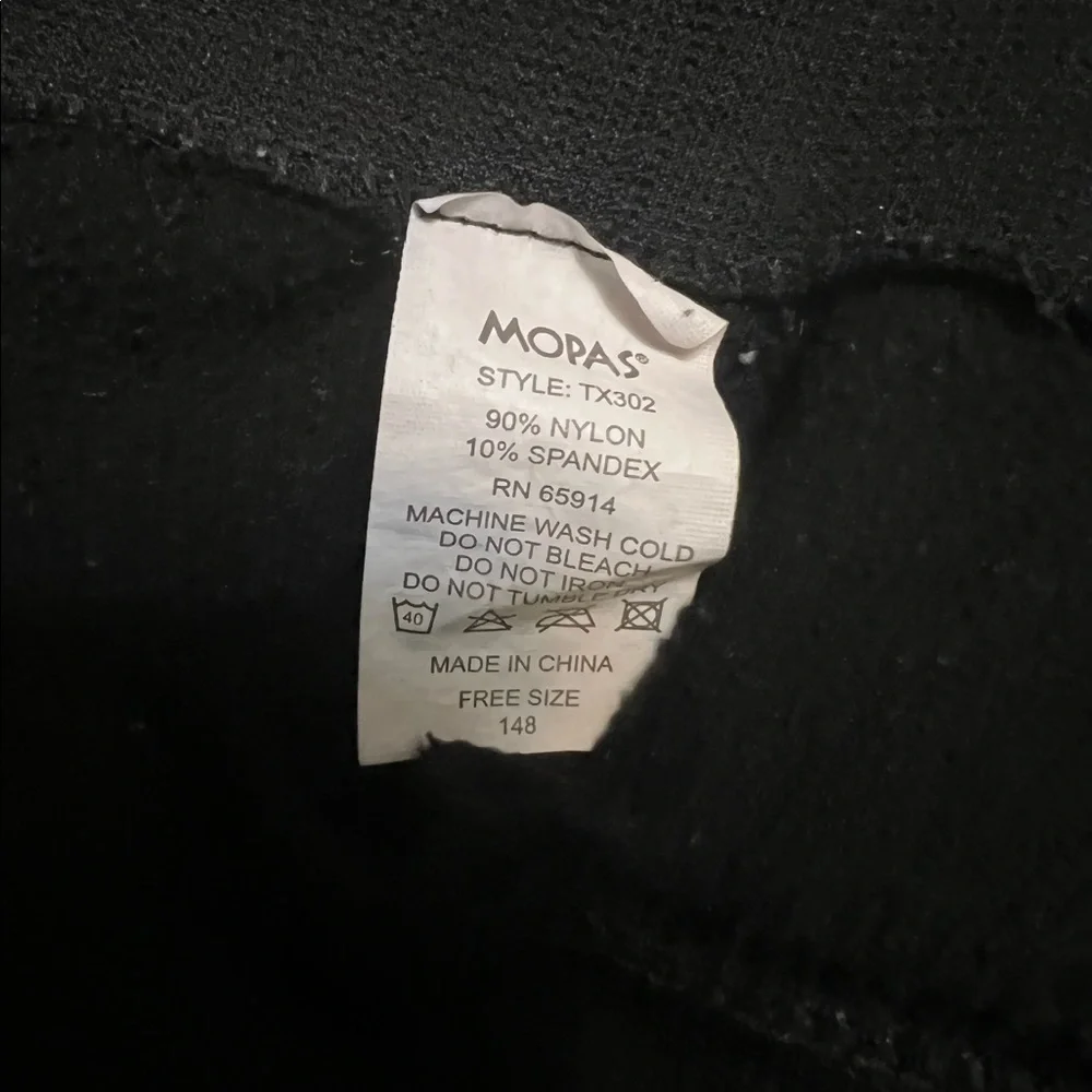 Mopas‎ Leggings SZ Free Size